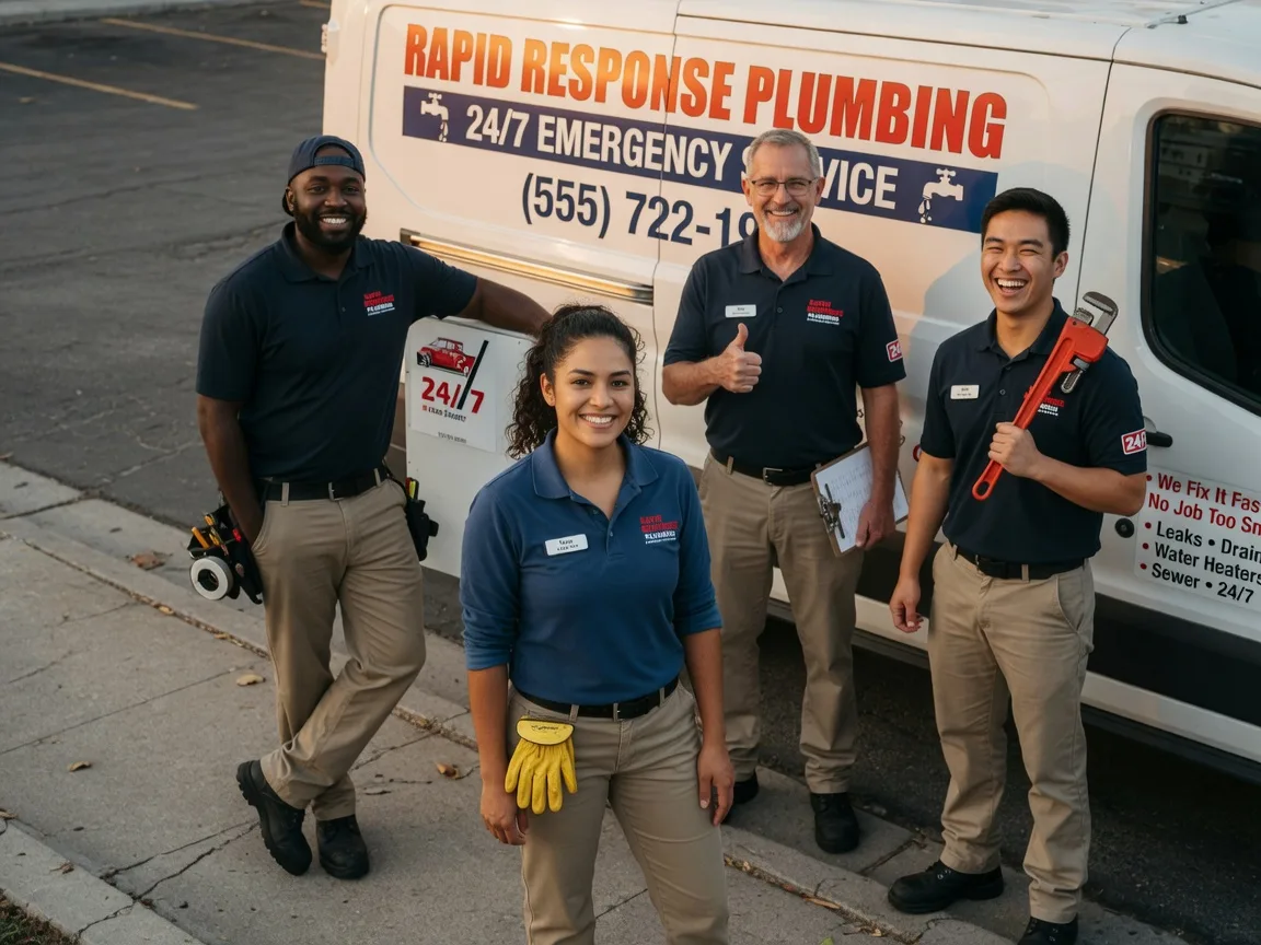 Emergency Plumber company in Oshkosh, WI